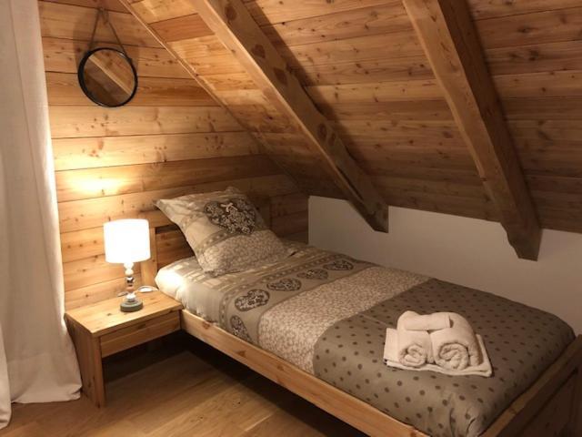 Chalet La Grange Auron Esterno foto
